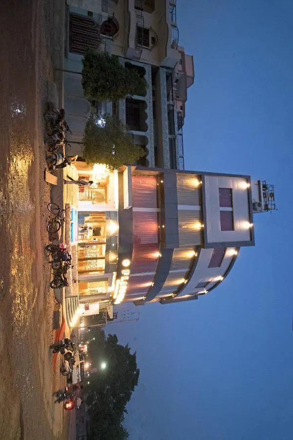 Hotel Vagmi Varanasi India